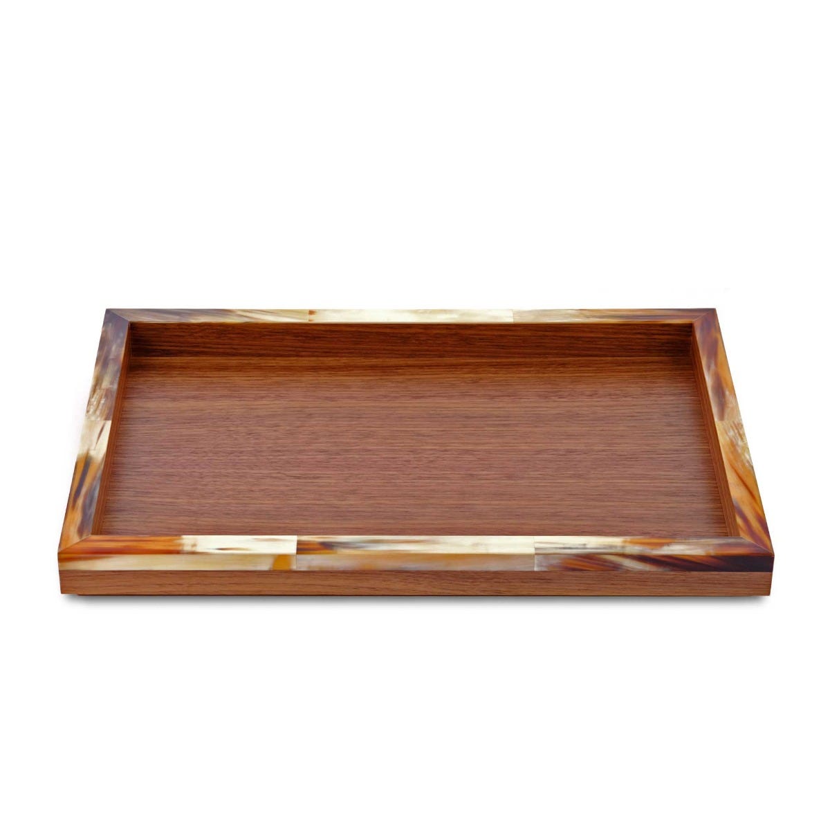 Top Walnut tray Large