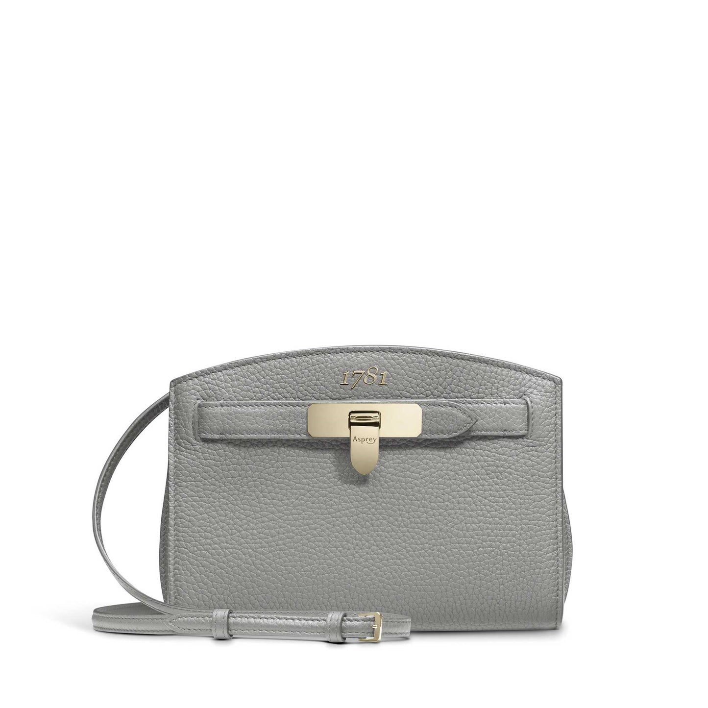 1781 Pochette Handbag in Soft Grain Leather