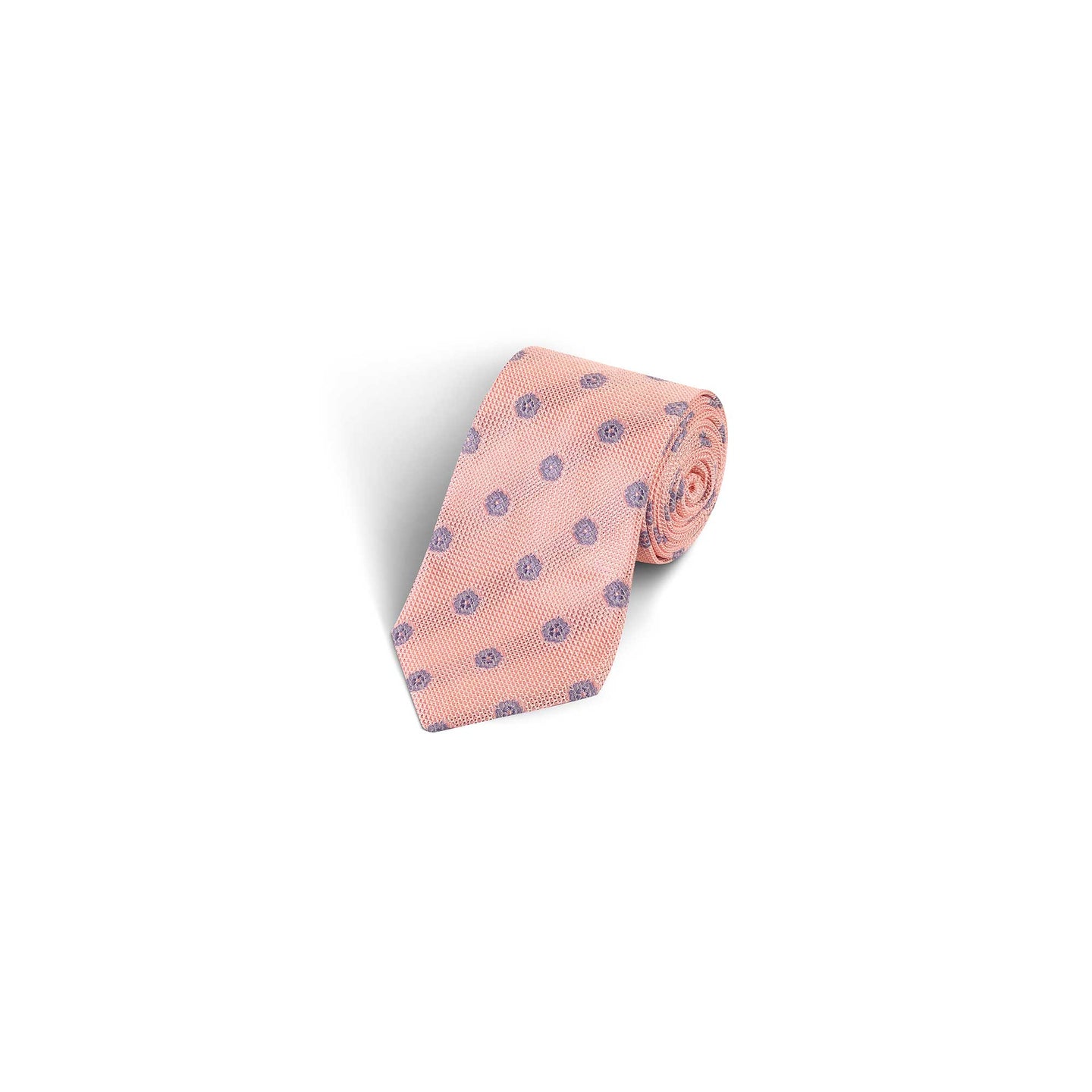 Rose Silk Tie