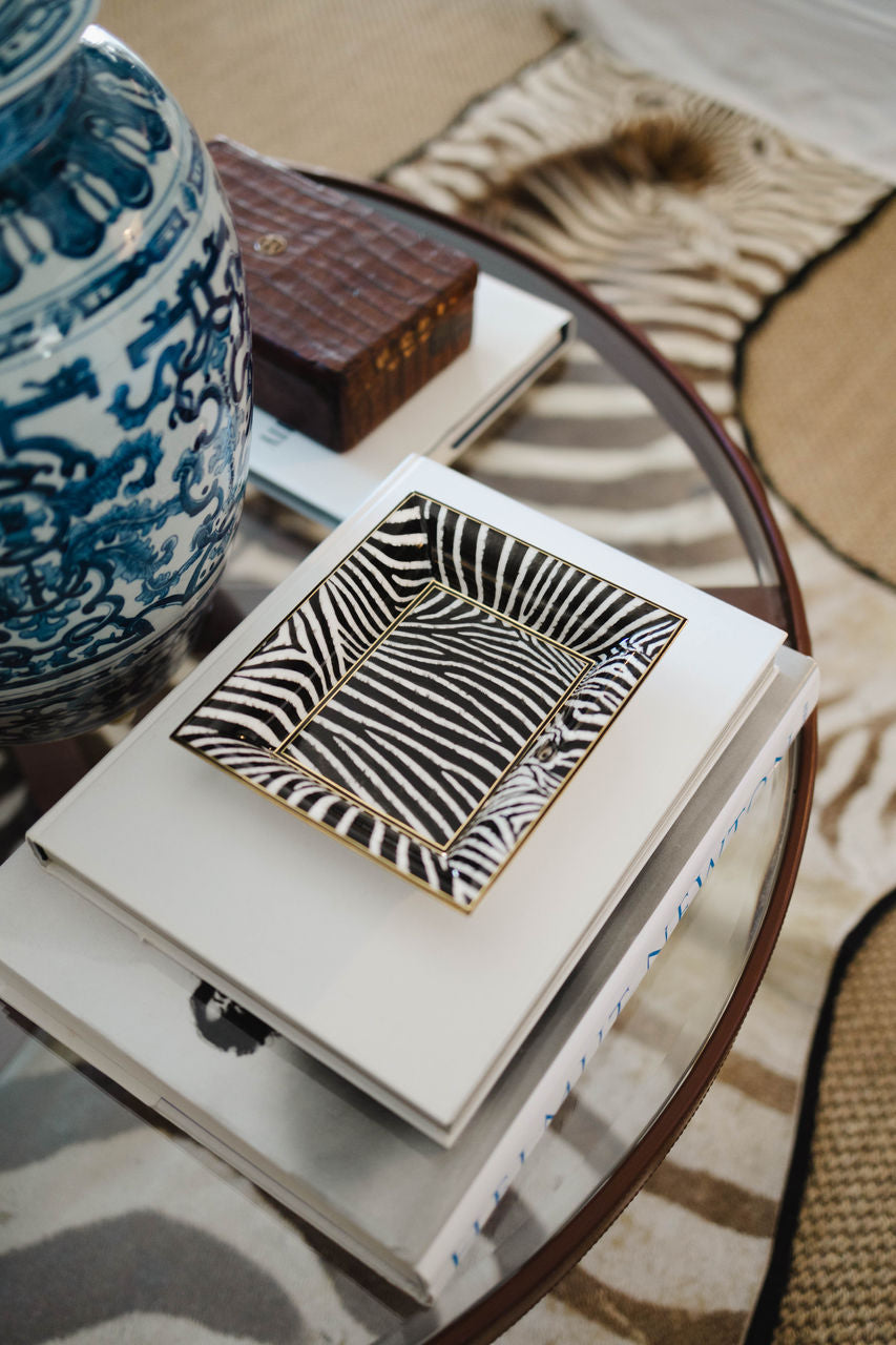 Zebra Vide Poche