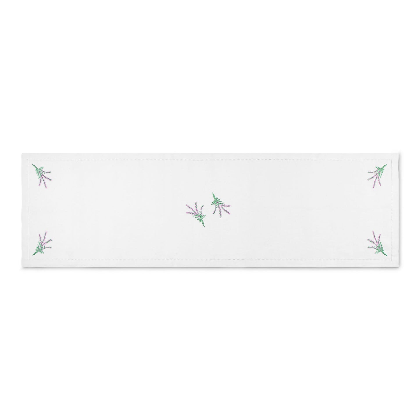 Heather Linen Table Runner