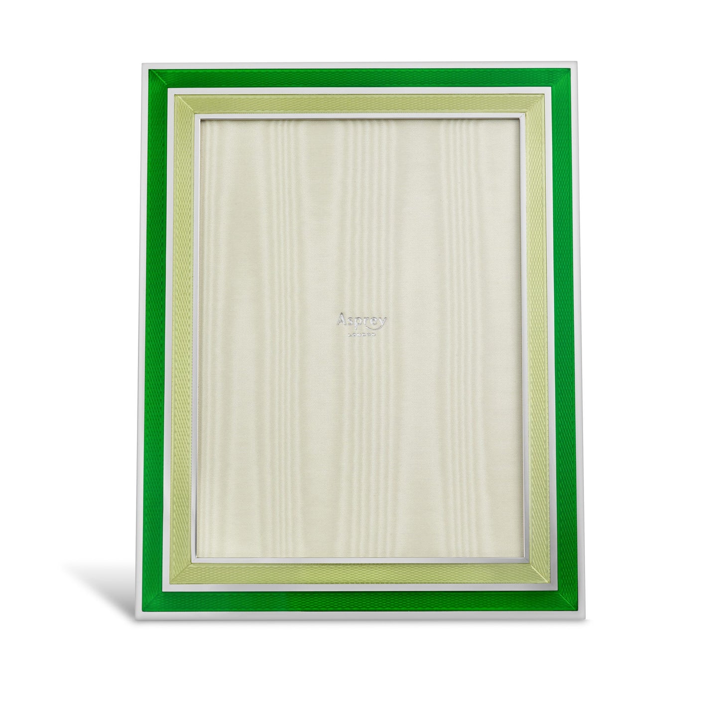 Double Border Enamel Frame