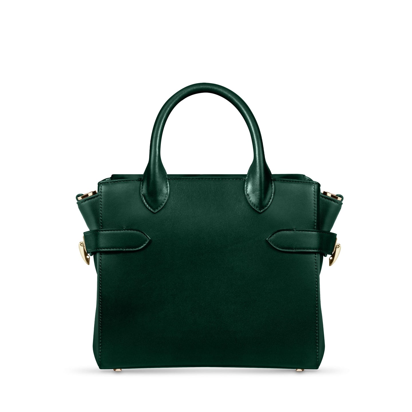 Taylor Square Handbag in Soft Leather