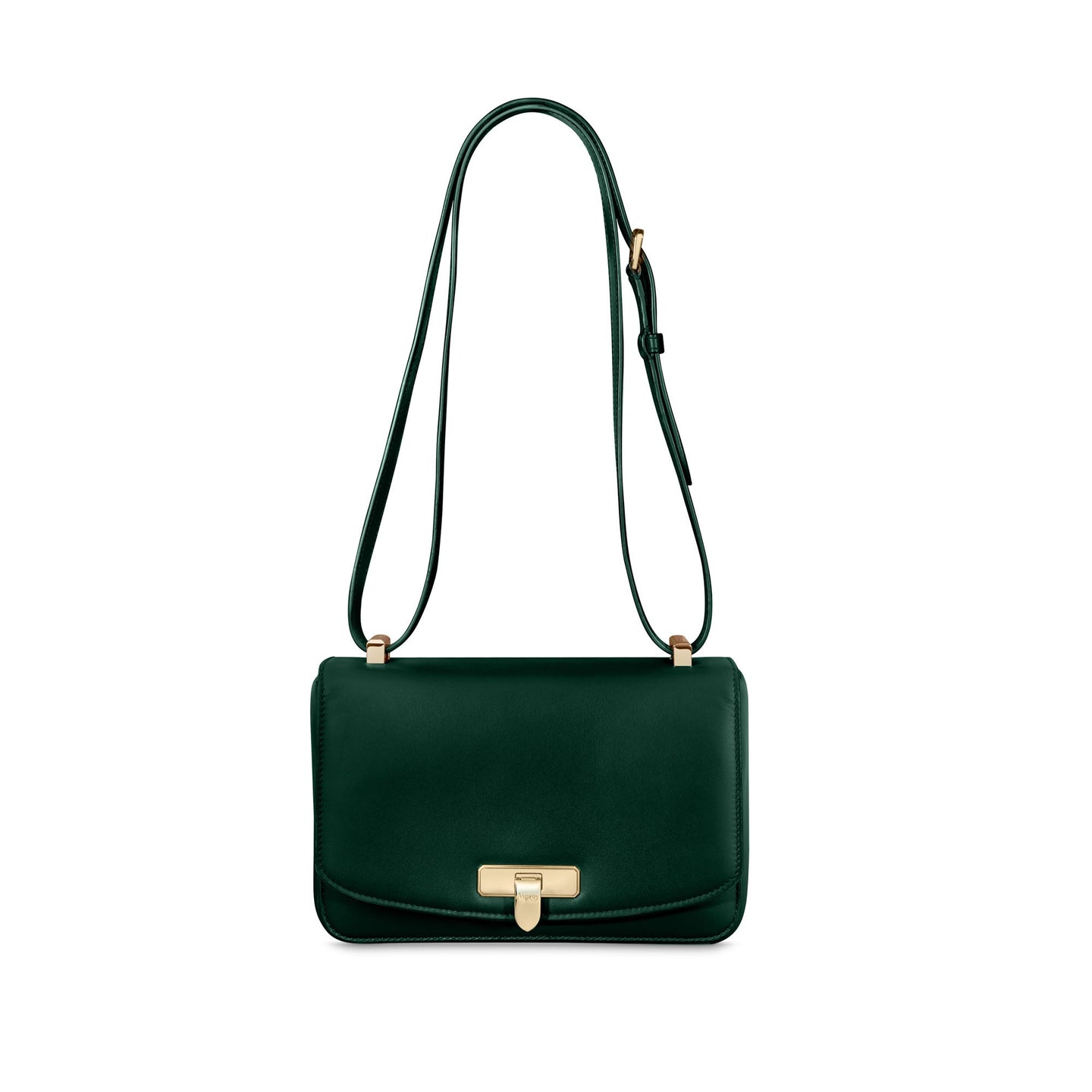 1781 Shoulder Handbag in Soft Leather