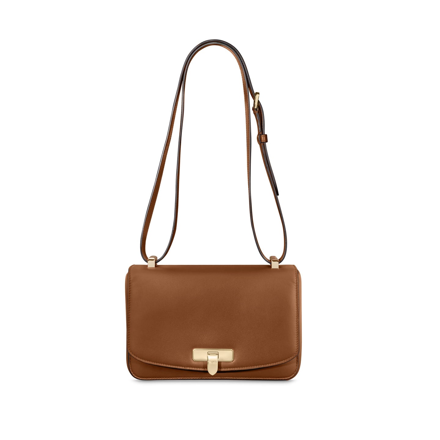 1781 Shoulder Handbag in Soft Leather