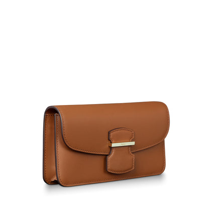 Wiltshire Pochette Handbag in Soft Leather