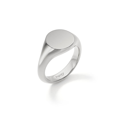 ASPREY Signet Ring