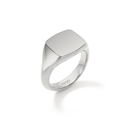 ASPREY Signet Ring