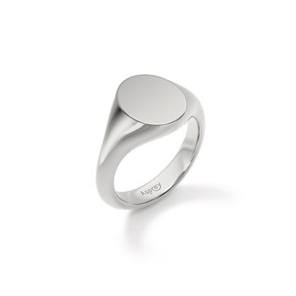 ASPREY Signet Ring