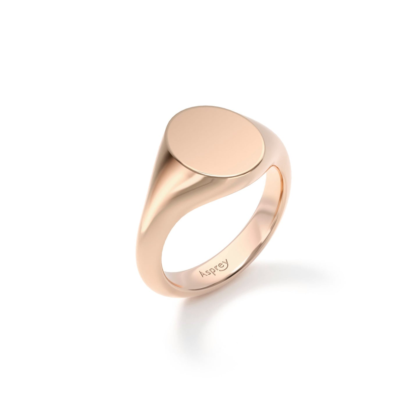 ASPREY Signet Ring