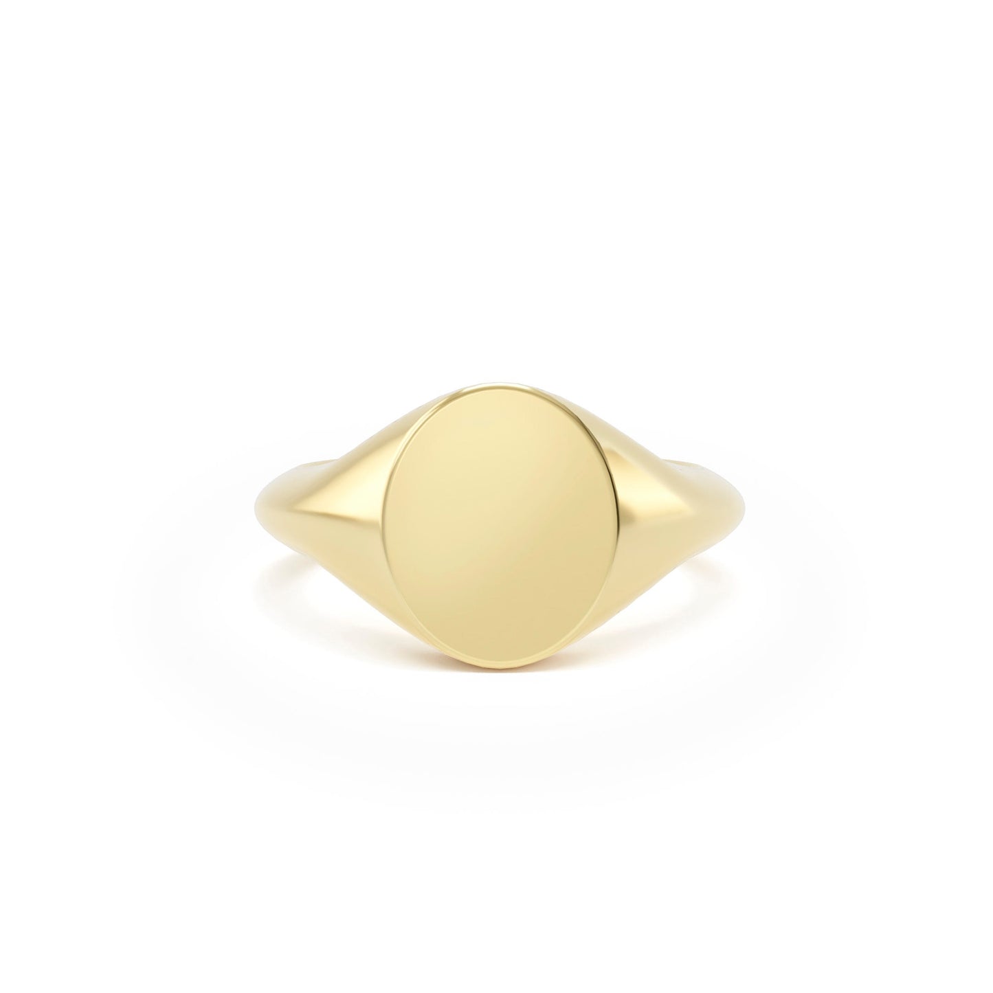 ASPREY Signet Ring