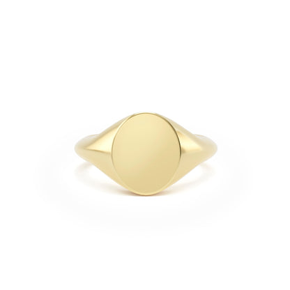 ASPREY Signet Ring