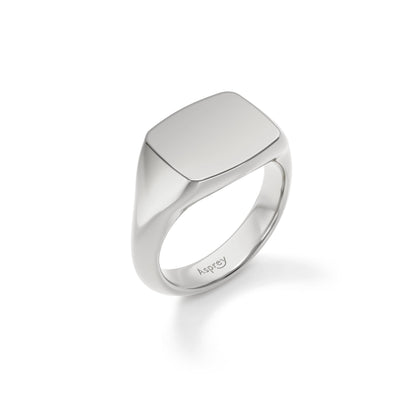 ASPREY Signet Ring