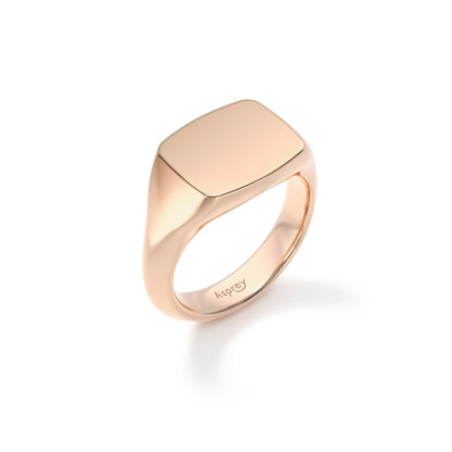 ASPREY Signet Ring