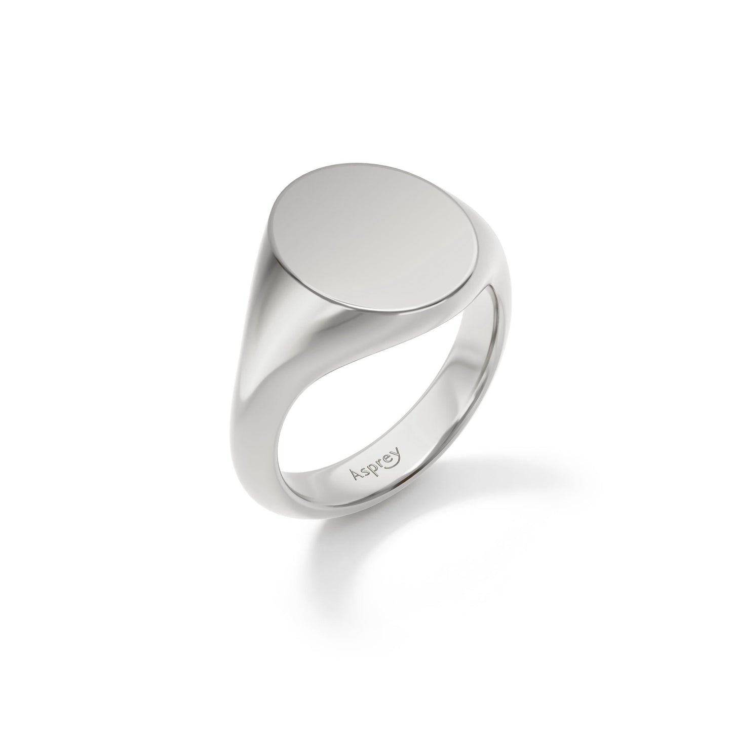 ASPREY Signet Ring