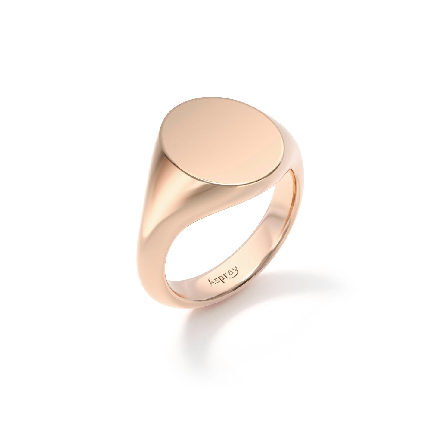 ASPREY Signet Ring