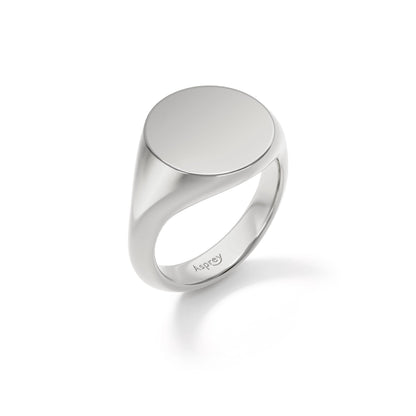 ASPREY Signet Ring