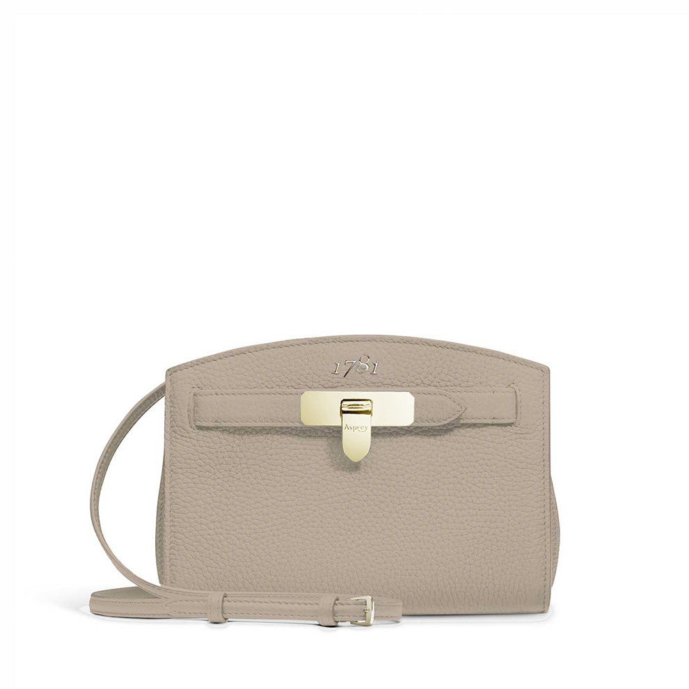 1781 Pochette Handbag in Soft Grain Leather