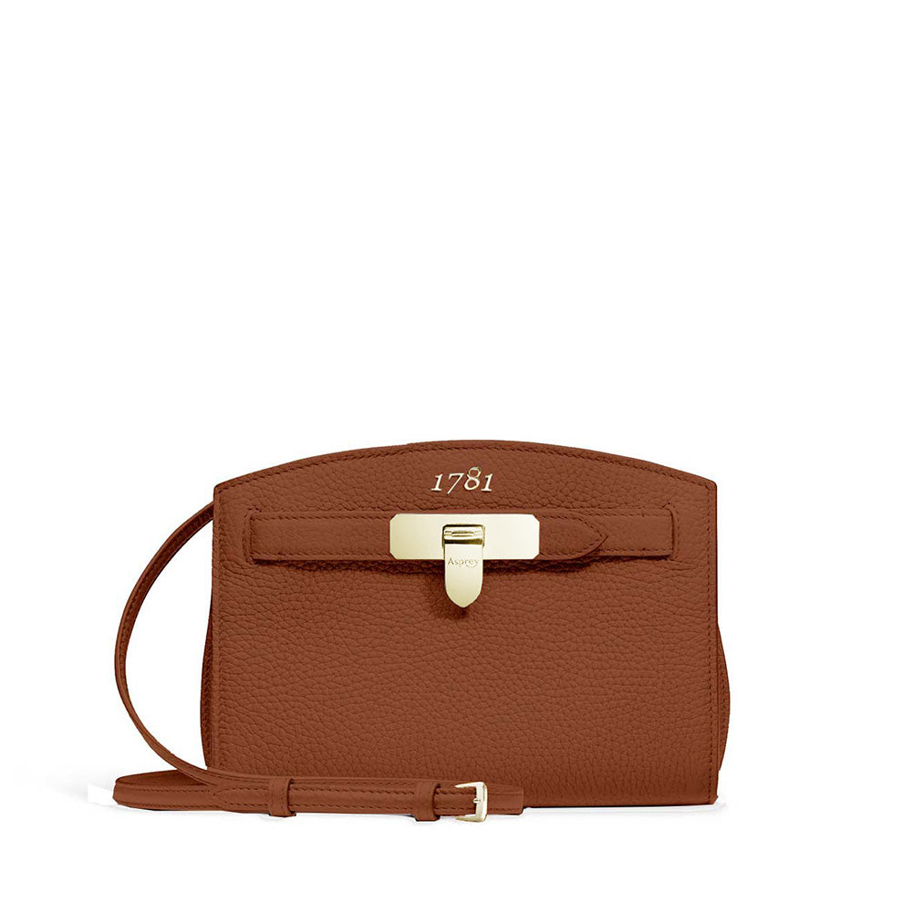 1781 Pochette Handbag in Soft Grain Leather