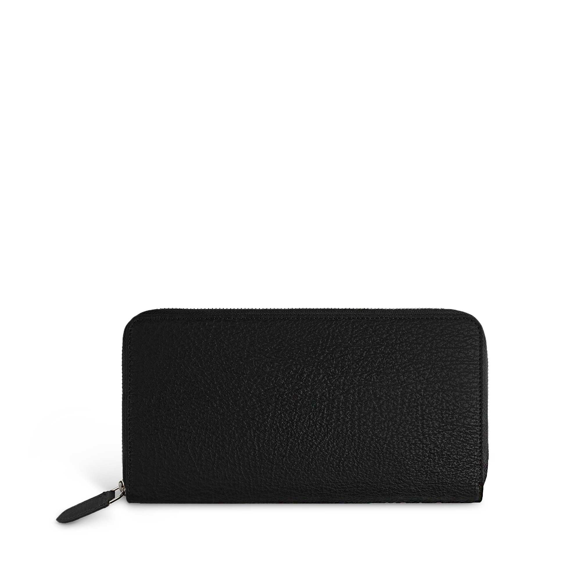 Bond Street Zip Travel Wallet in Sharkskin – Asprey London