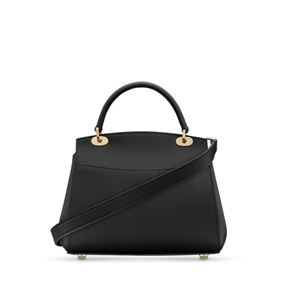 Belle Mini Handbag in Soft Leather