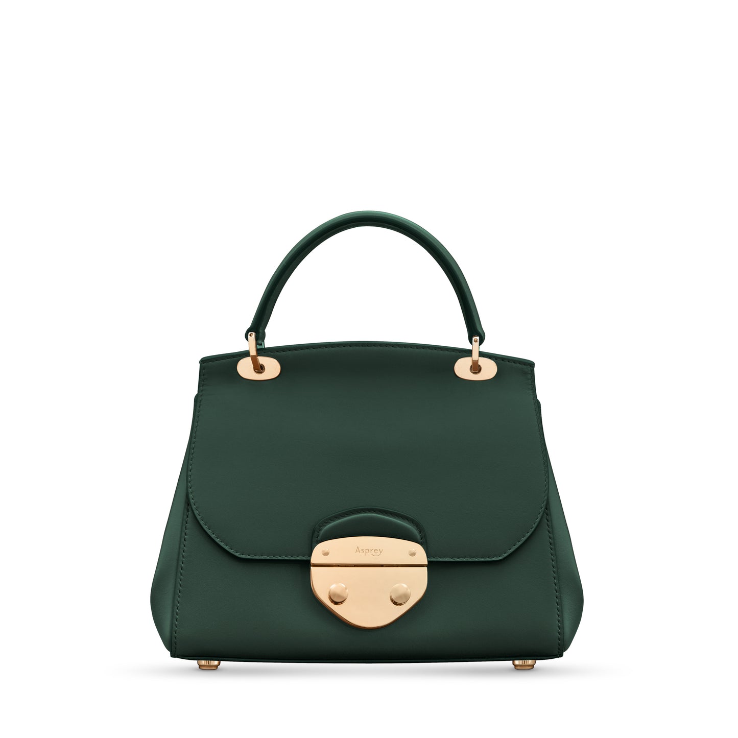 Belle Mini Handbag in Soft Leather