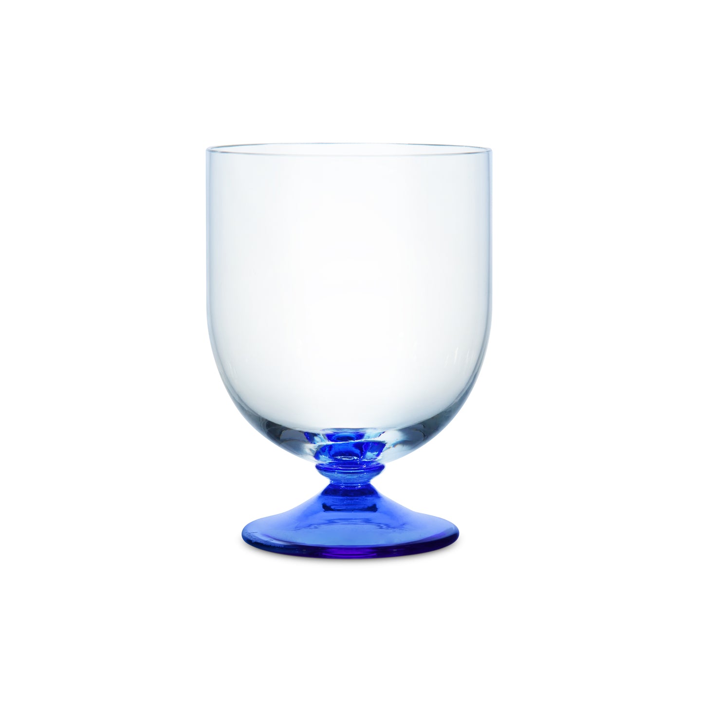 Murano Water Glass