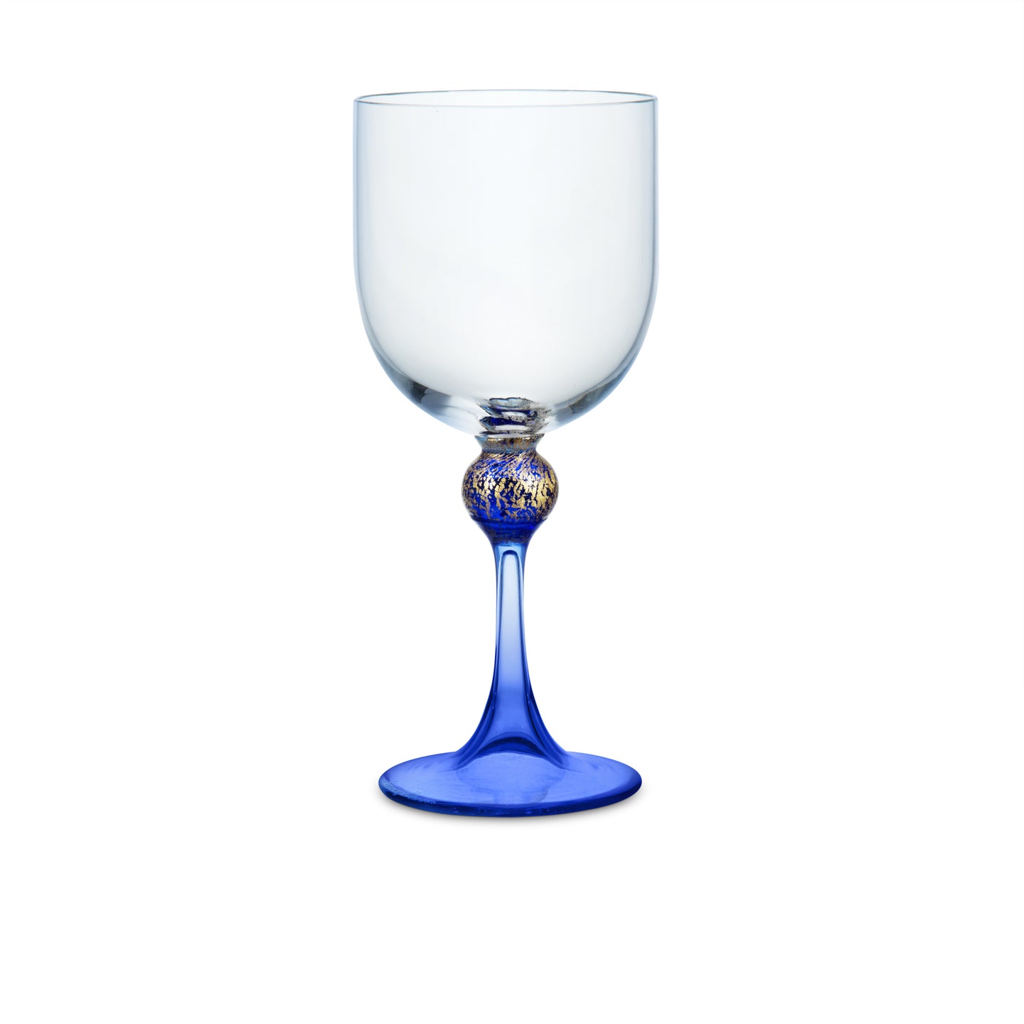 Murano White Wine Glass