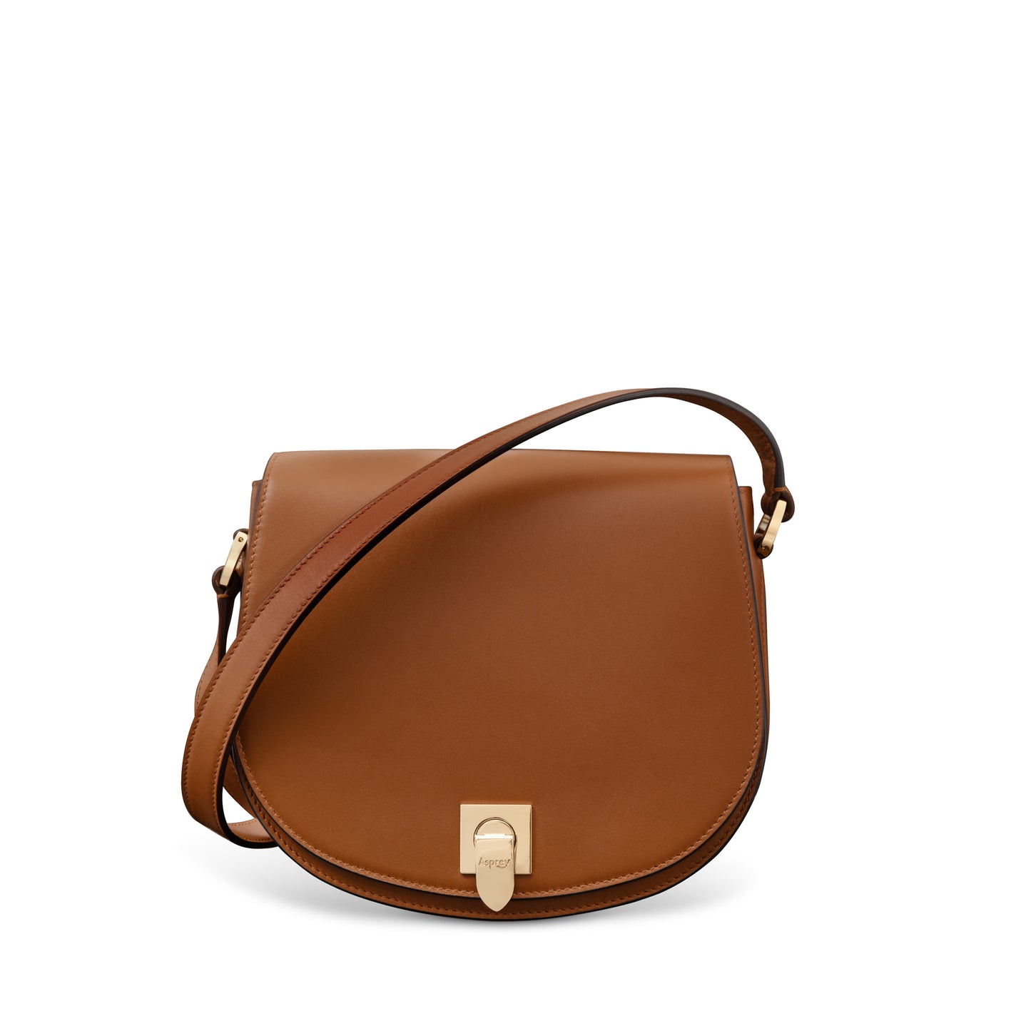 Polo Small Handbag in Soft Leather