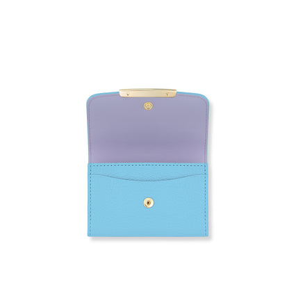 Regent Card Holder in Goatskin