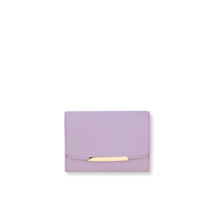 Regent Card Holder in Goatskin