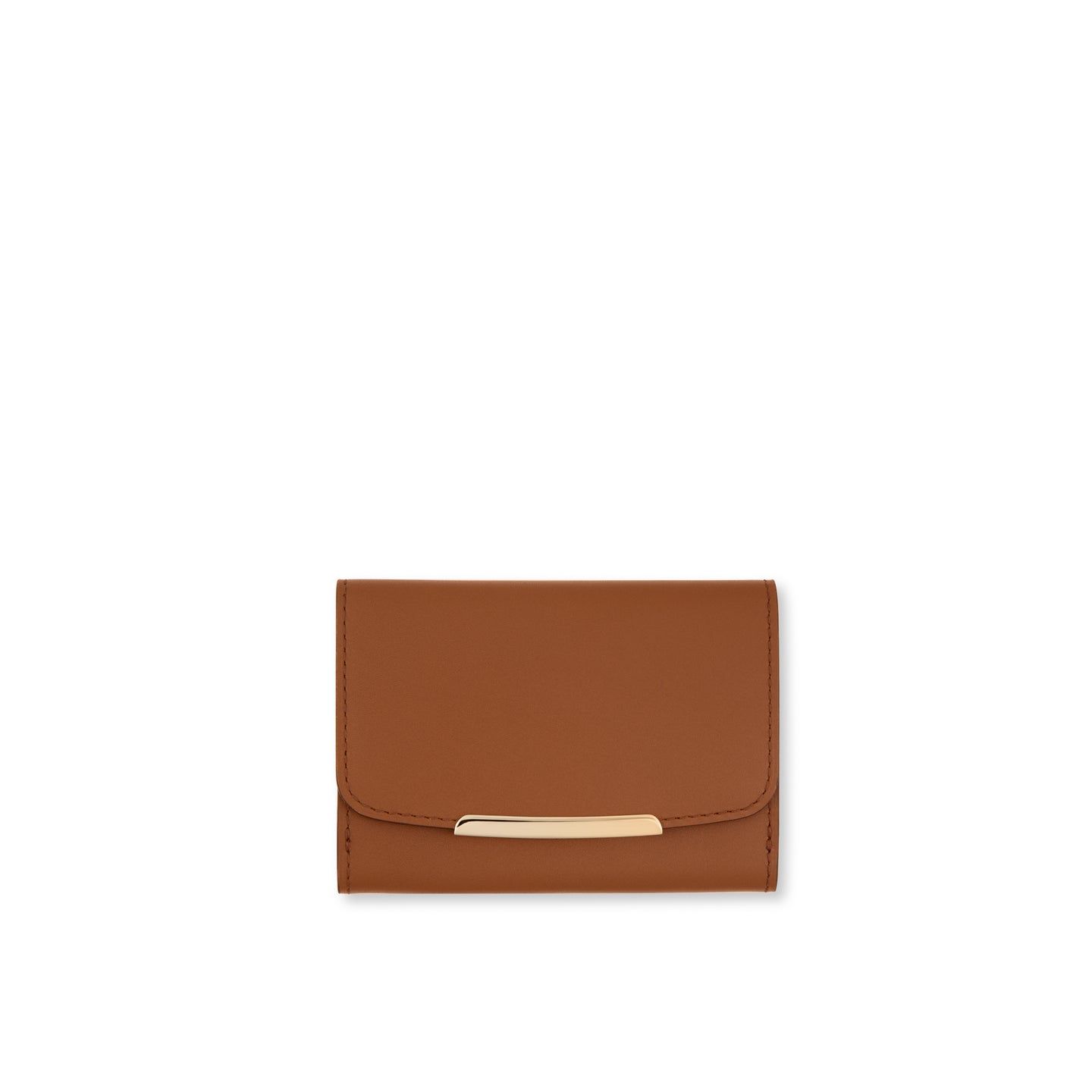 Signature Mini Purse in Soft Leather