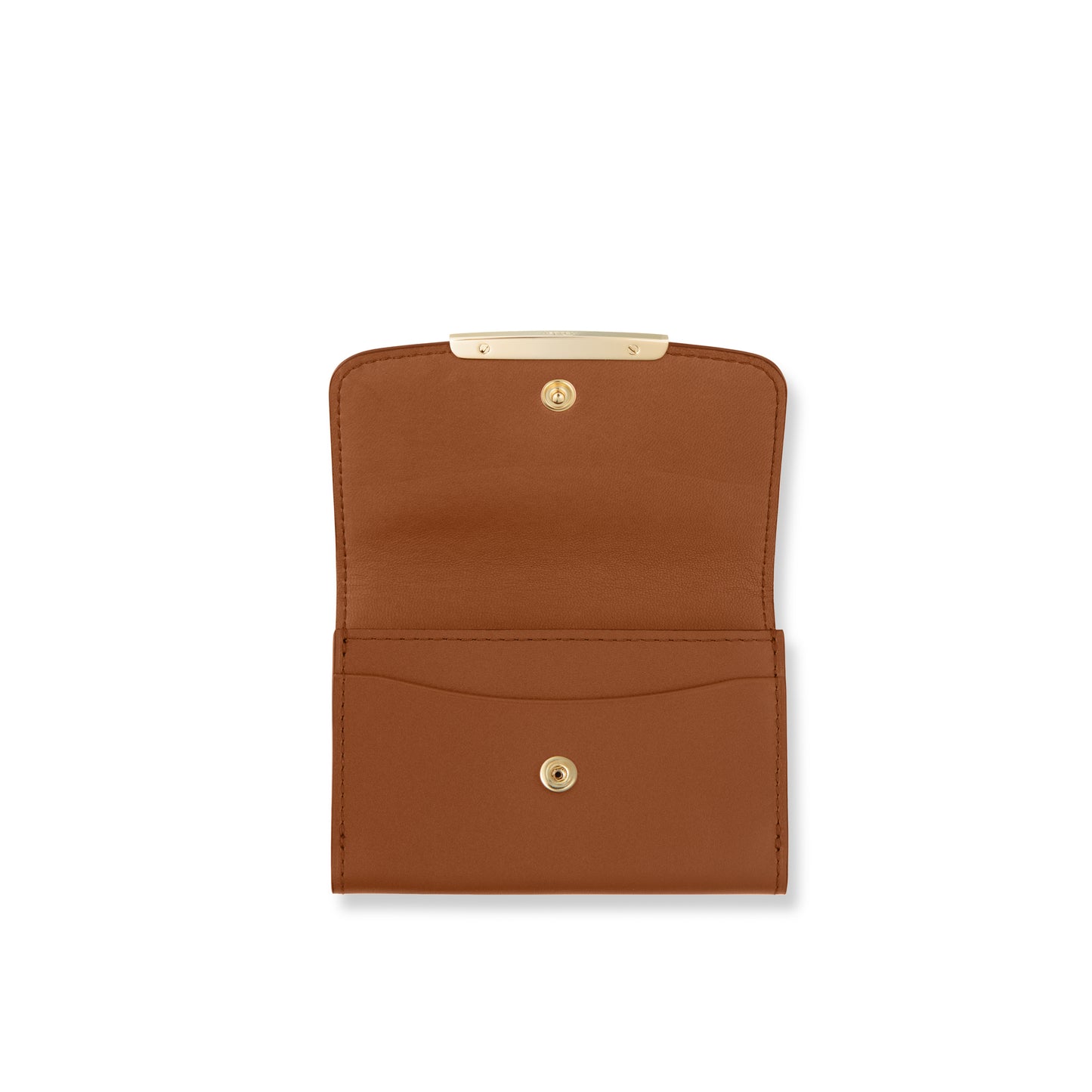 Signature Mini Purse in Soft Leather