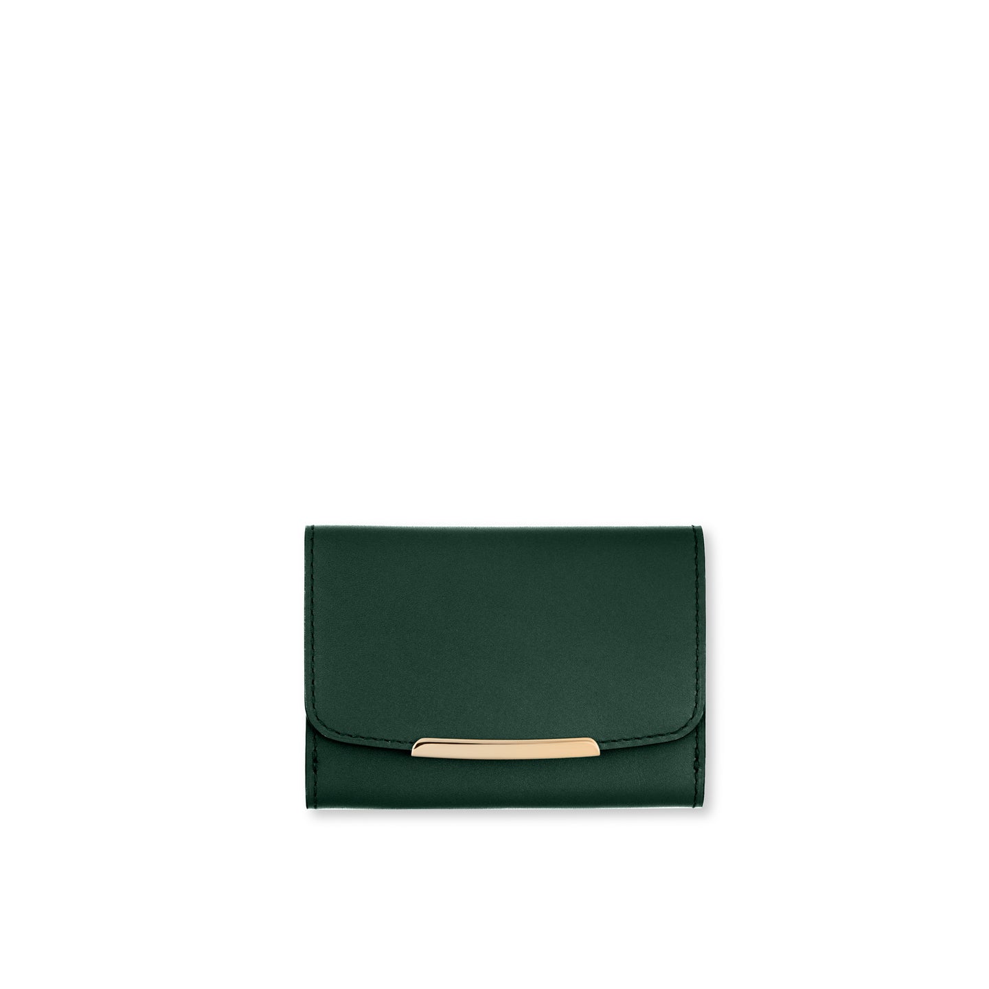 Signature Mini Purse in Soft Leather