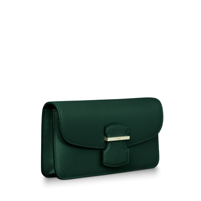 Wiltshire Pochette Handbag in Soft Leather