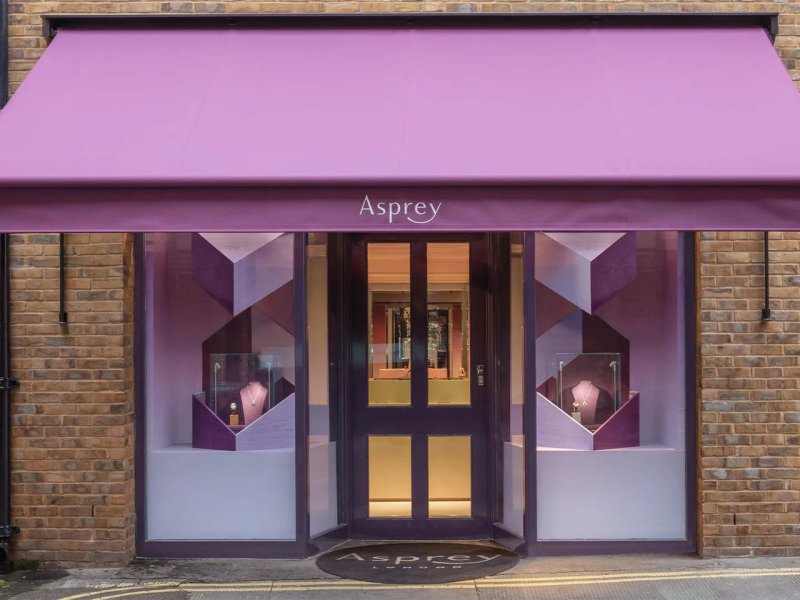 ハウス・オブ・アスプレイ – Asprey London