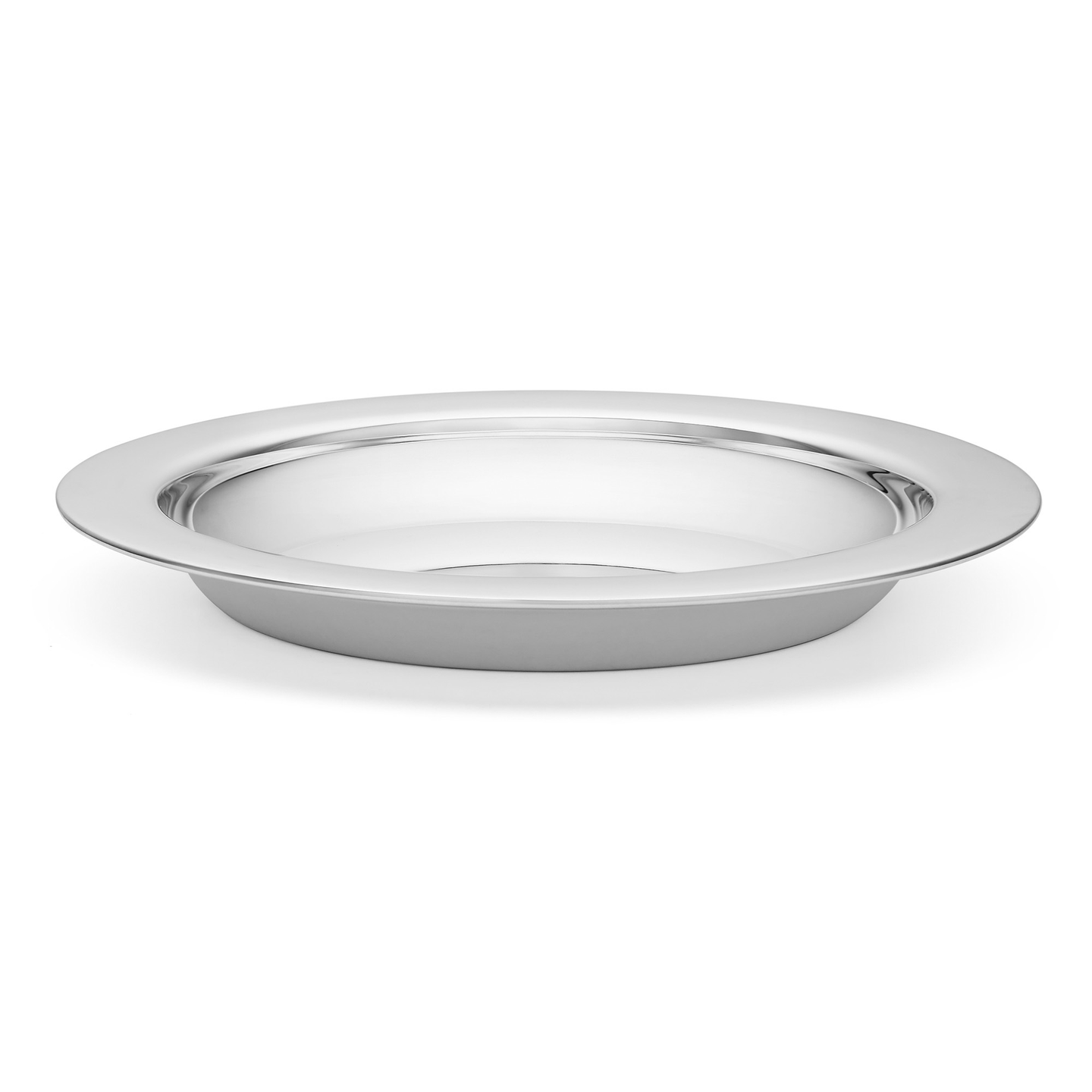 Child's Plain Bowl in Sterling Silver