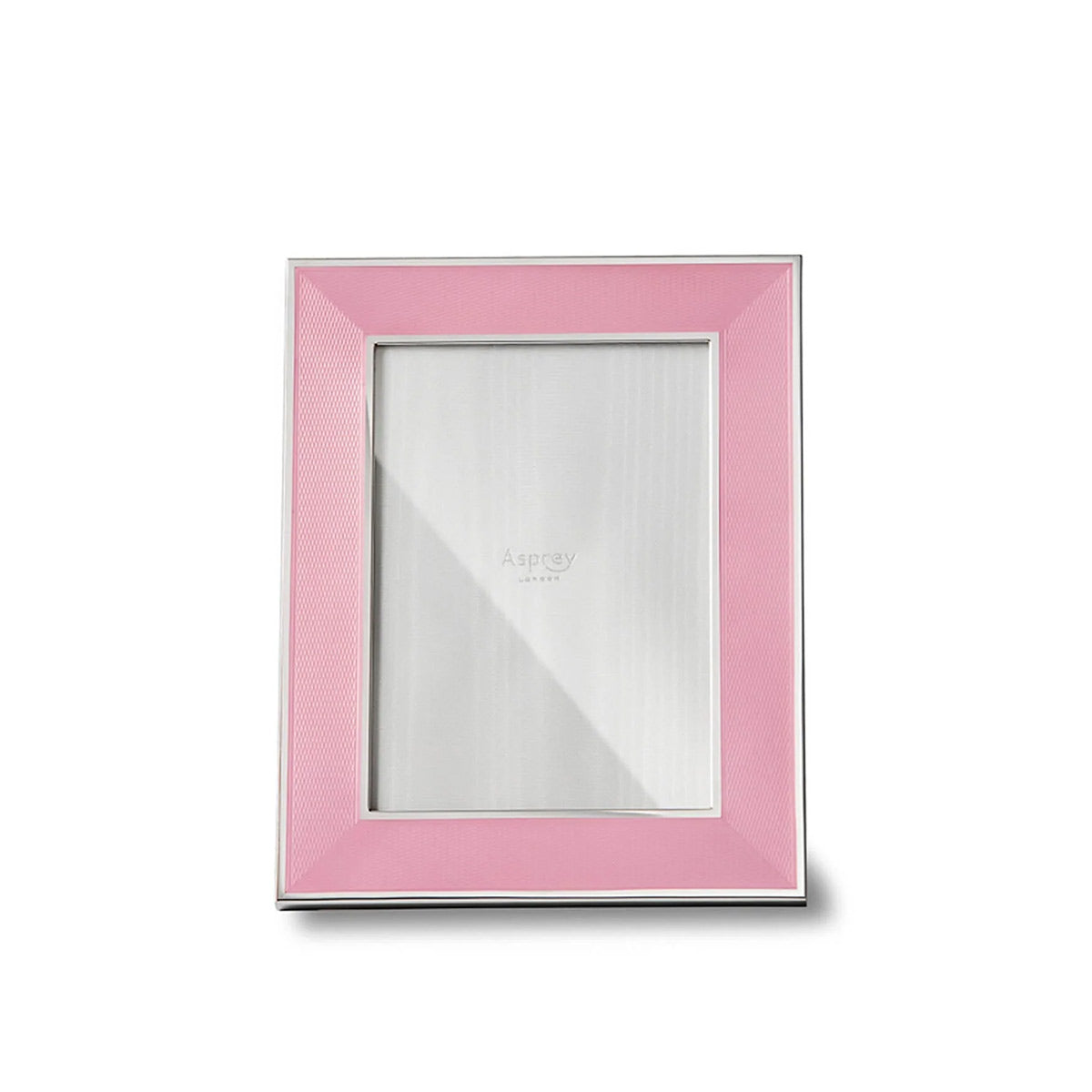 Pink Enamel Frame