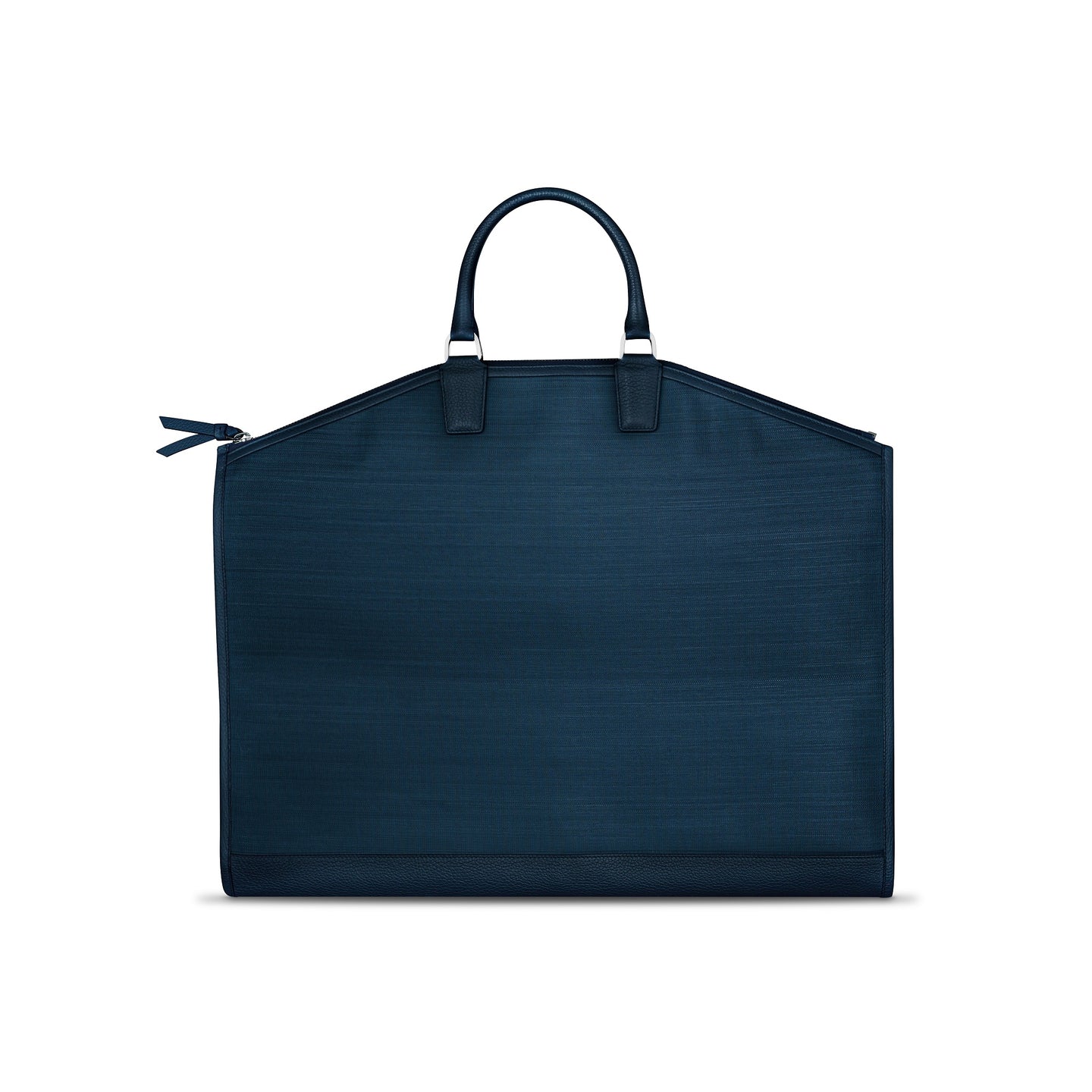 GMT Suit Bag in Horsehair & Soft Grain Leather