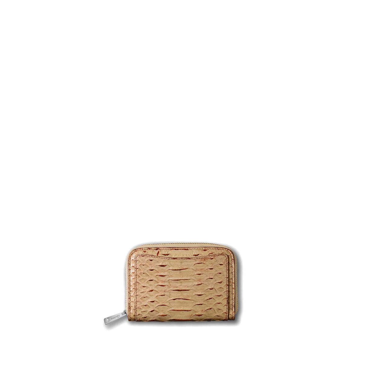 Grafton Mini Zip Purse in Python