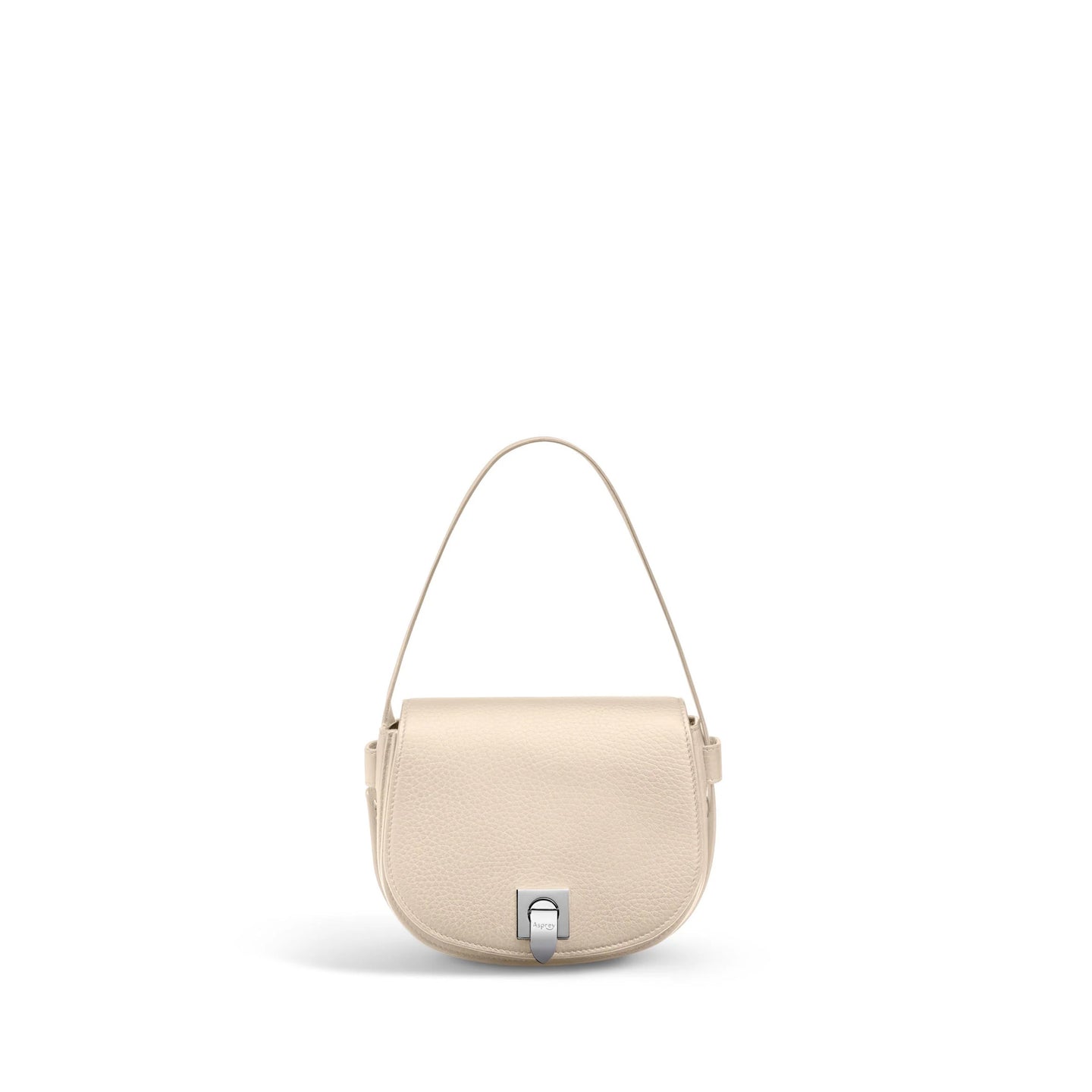 Polo Mini Handbag in Soft Grain Leather