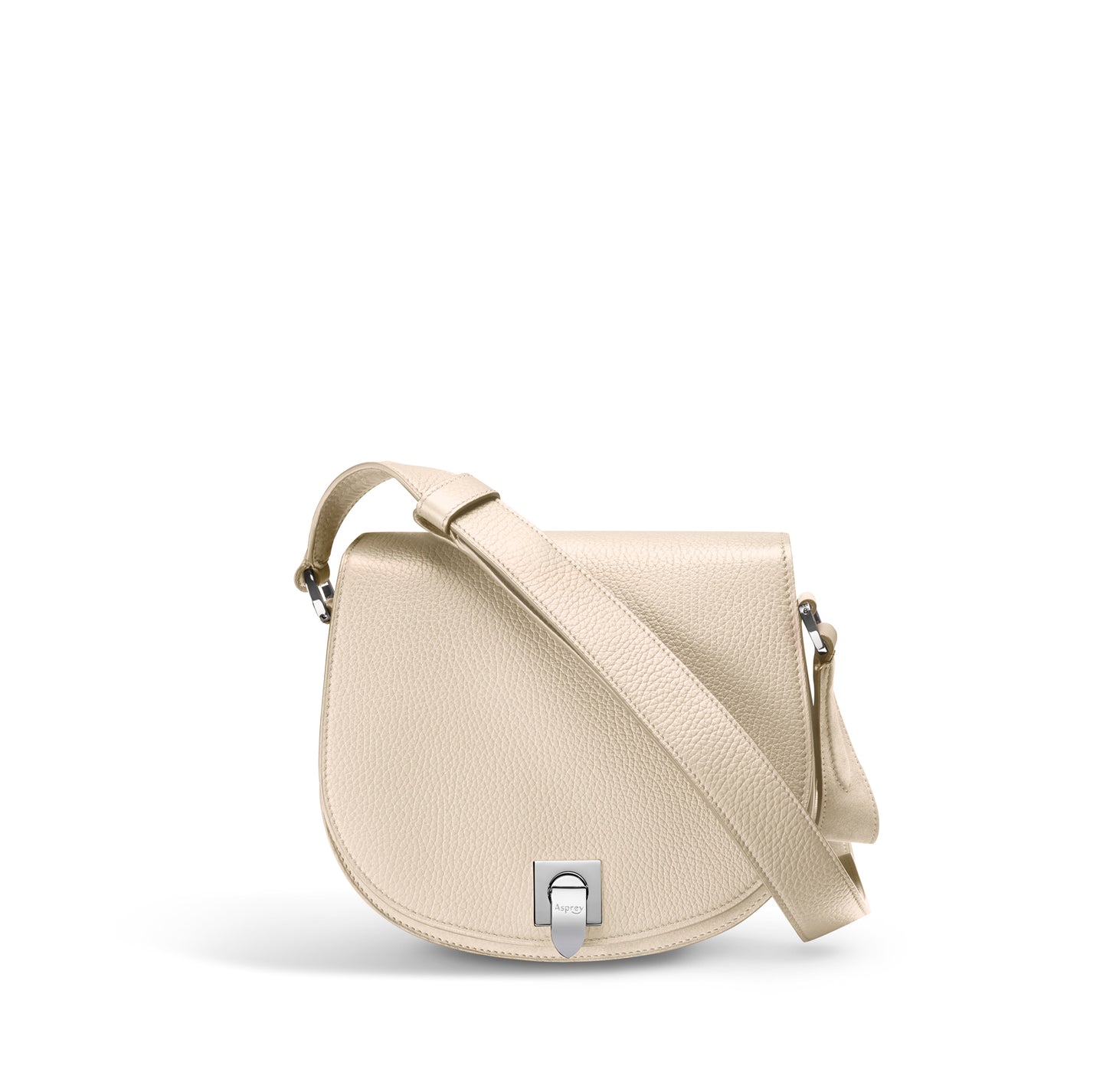 Polo Small Handbag in Soft Grain Leather