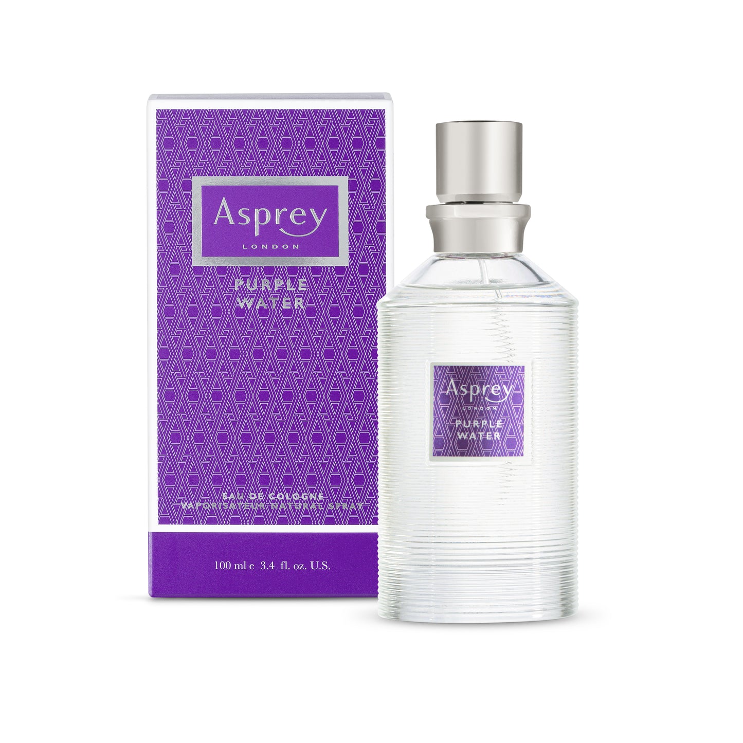 Purple Water Fragrance, 100ml