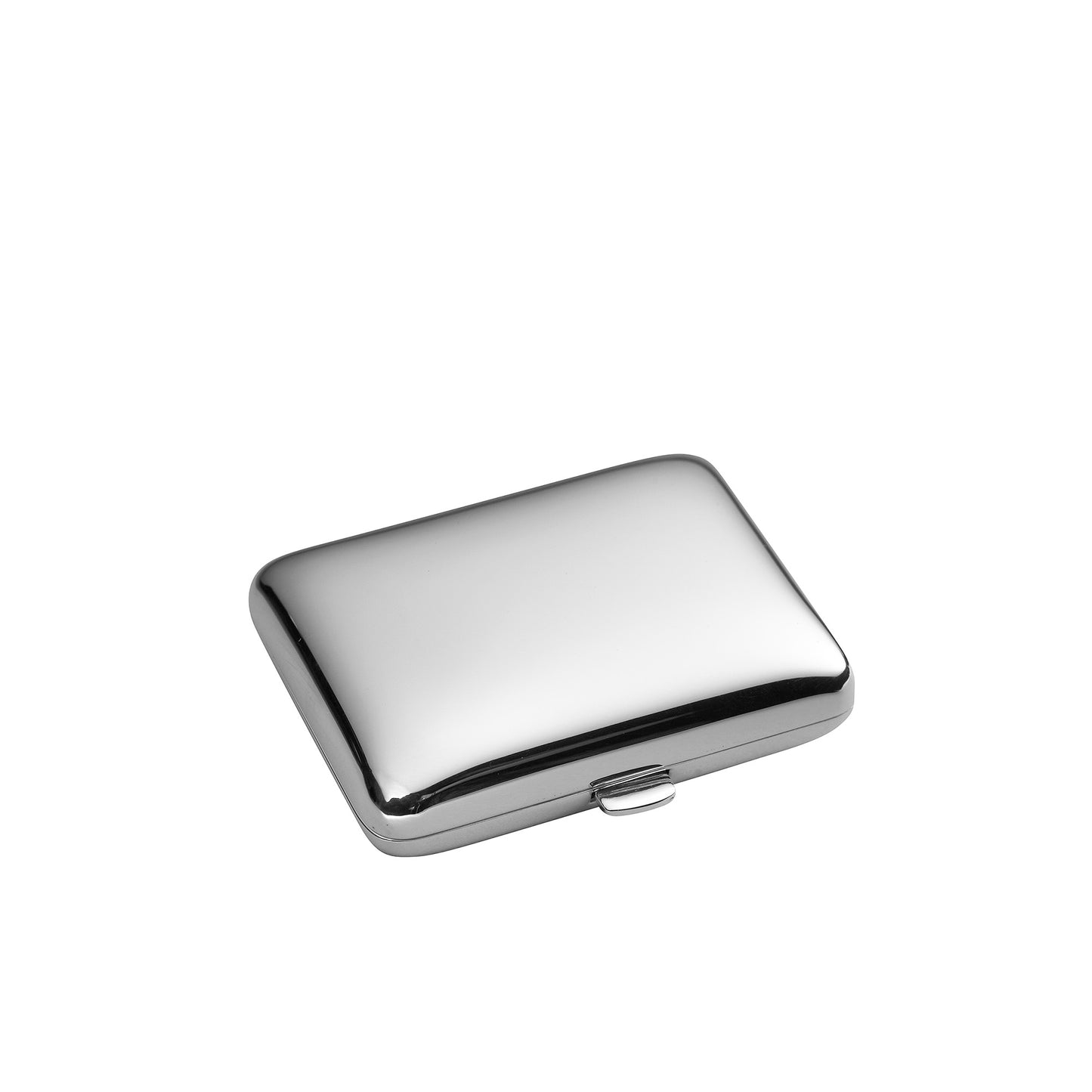 Rectangular Pill Box in Sterling Silver