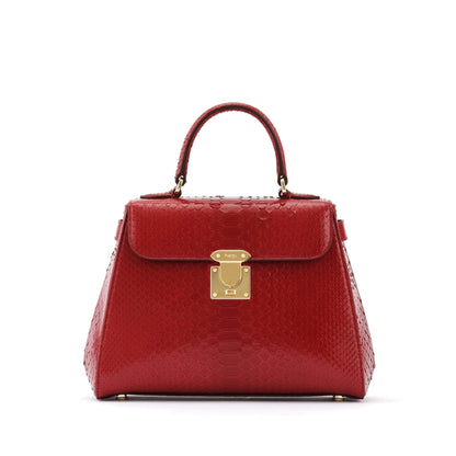 167 Small Handbag in Python