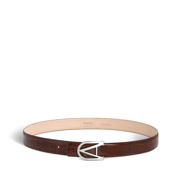 30mm Monaco Leather Belt